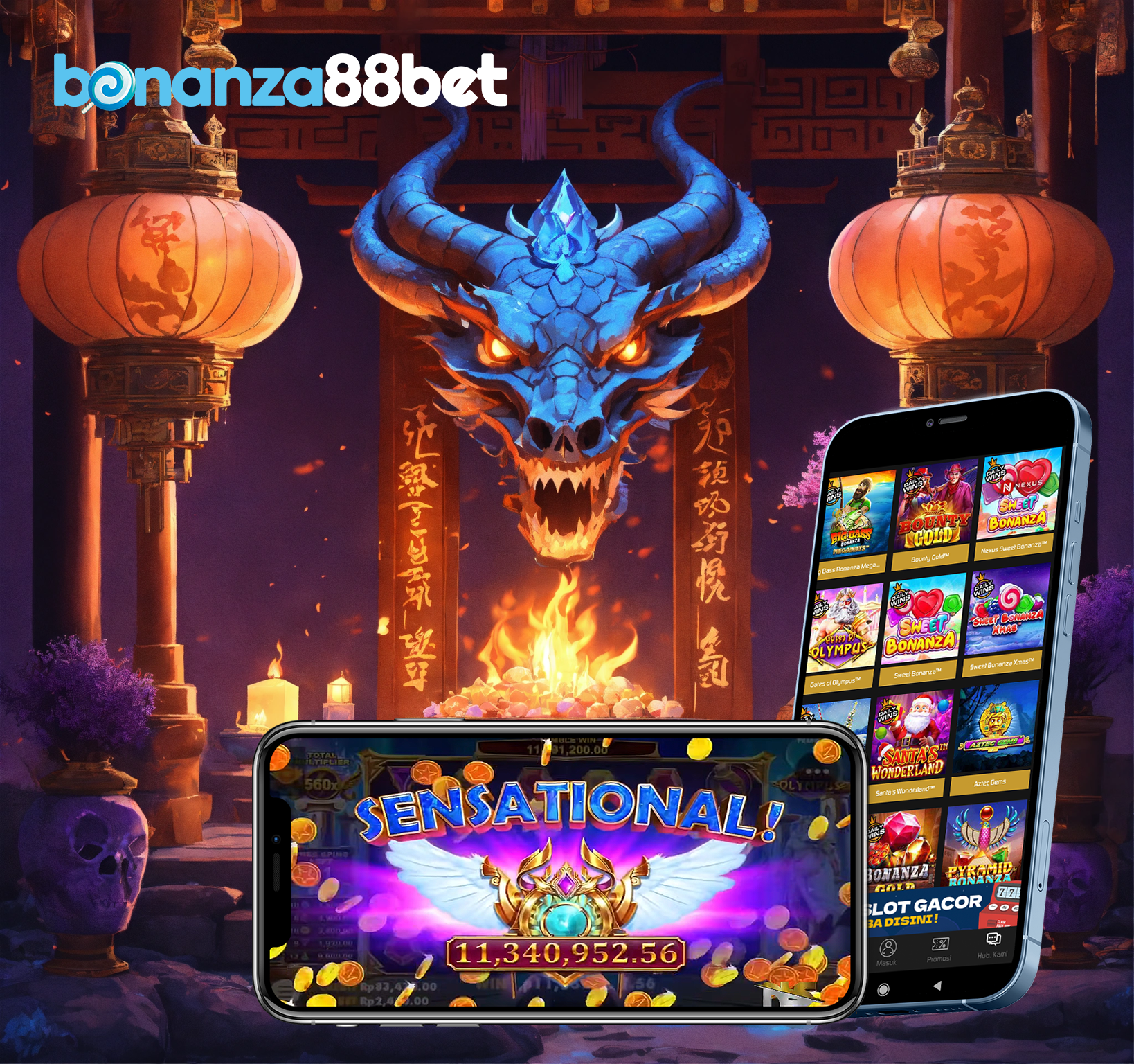 Situs Bonanza88bet